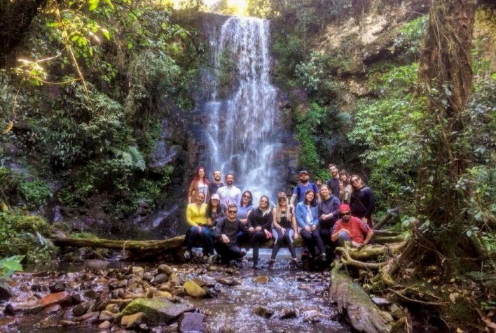 O turismo contribuiu com 6,9 mil milhões de dólares para a economia brasileira até 2023