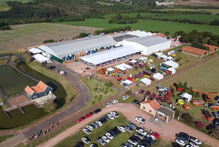 Expofrísia acontece em abril no Paraná e terá edição do Digital Agro