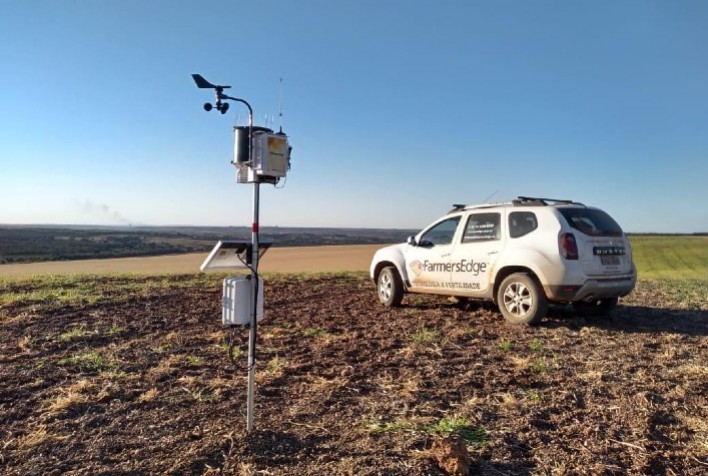 Foco no Brasil: Canadense Farmers Edge mira digitalizar 8 milhões de hectares