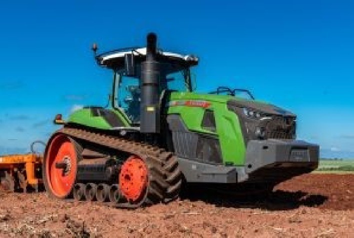 Vamos expõe tecnologias e inovações para o campo na Farm Show, em Primavera do Leste (MT)