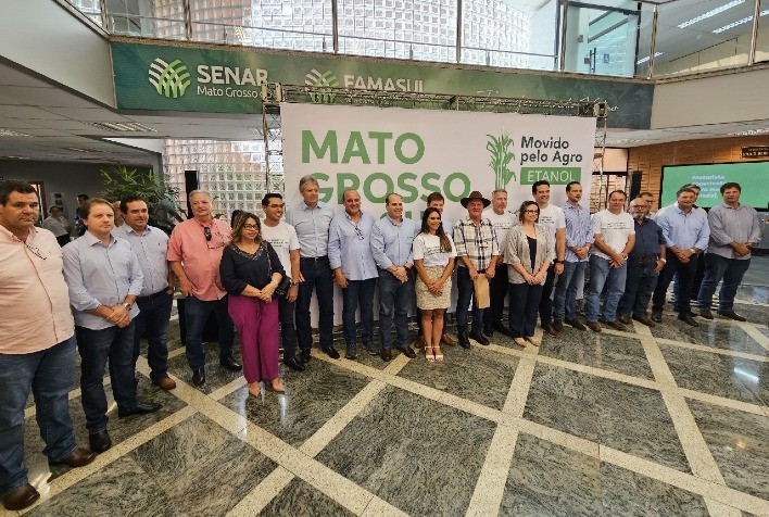 Com apoio do Governo do Estado, MS bate recorde na produção de cana com 50,5 milhões de toneladas