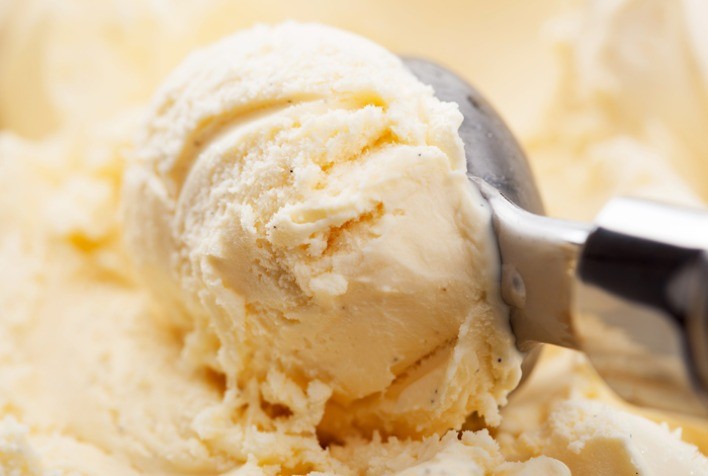 O setor de sorvetes teve uma alta de 50% nas vendas desde o início da onda de calor que acometeu o país nos últimos meses