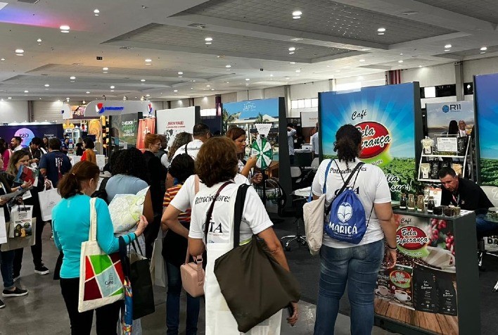 Café Bela Esperança participa da Expo Turismo Paraná 2024