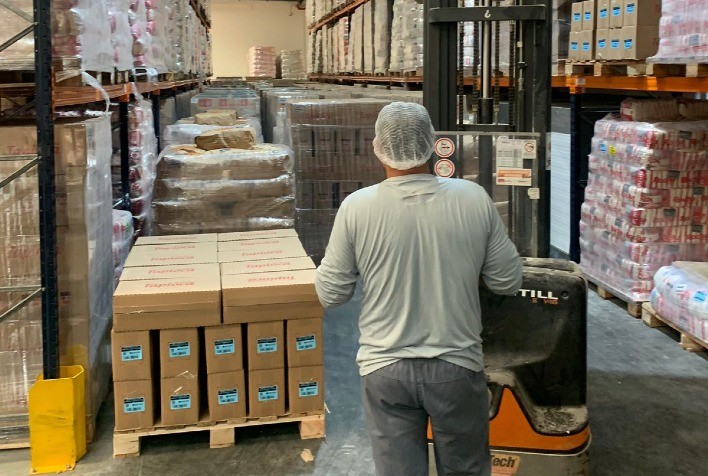 Rocha Alimentos expande e abre nova fábrica para produção de derivados de mandioca