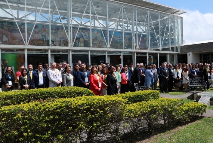 Diálogos Regionais da Água demostram o sério compromisso da América Latina e do Caribe para avançar nas soluções para a crise hídrica