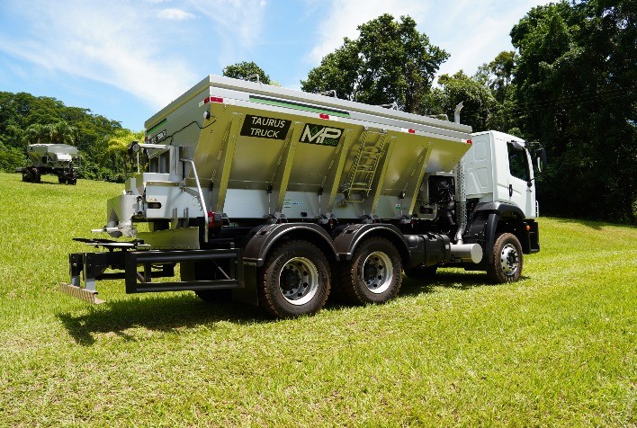 Portfólio para distribuição de fertilizantes com alta tecnologia será destaque na Tecnoagro