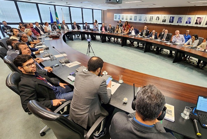 Governo de Minas apresenta Plataforma SeloVerde, desenvolvida em conjunto com a União Europeia, para parceiros