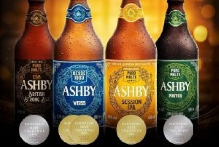 Cervejaria do interior de São Paulo é a única marca brasileira premiada em competição de cerveja mais importante da Europa