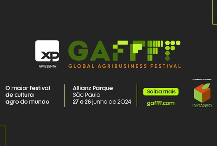 DATAGRO e XP trazem o campo a São Paulo e mostram toda a força do agro