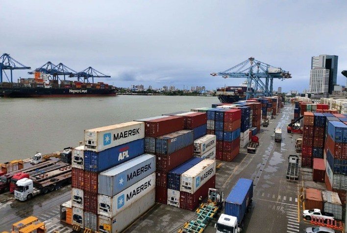 Exportações catarinenses de carne crescem no primeiro bimestre de 2024