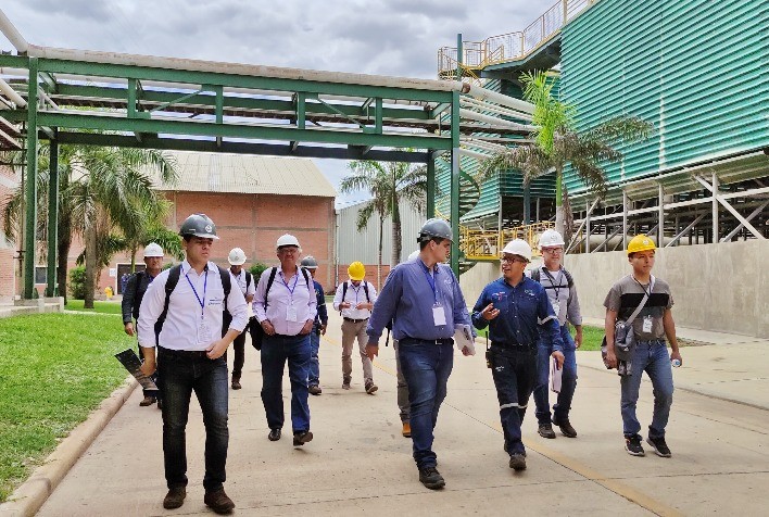 Projeto Brazil Sugarcane leva empresas brasileiras para El Salvador