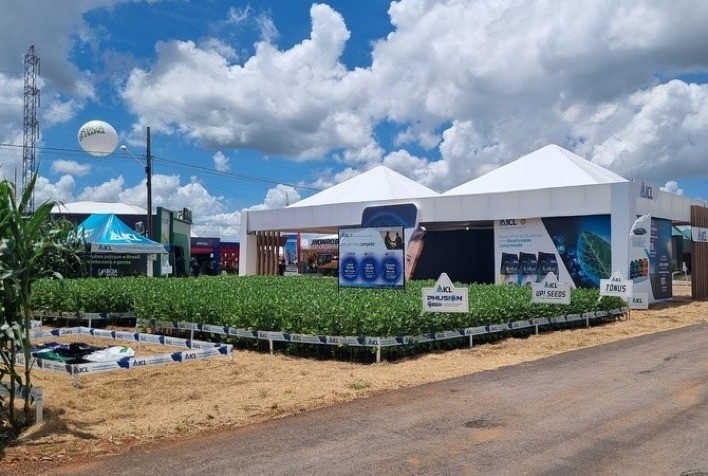 Em safra com clima desafiador, ICL apresenta aos produtores Matogrossenses manejos assertivos, que auxiliam a soja a tolerar ambiente mais restritivo