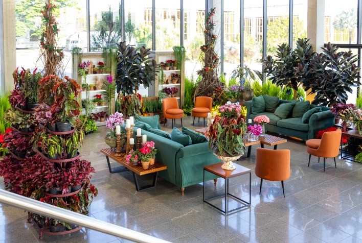 Veiling Market deve antecipar a compra de 60% da produção de flores para o Dia da Mães