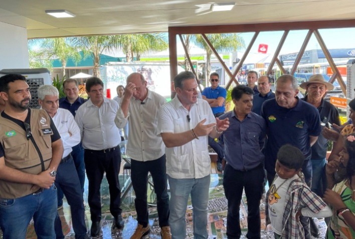 FORTALECIMENTO DO AGRO: Ministro Fávaro anuncia medidas em apoio ao agronegócio em Mato Grosso