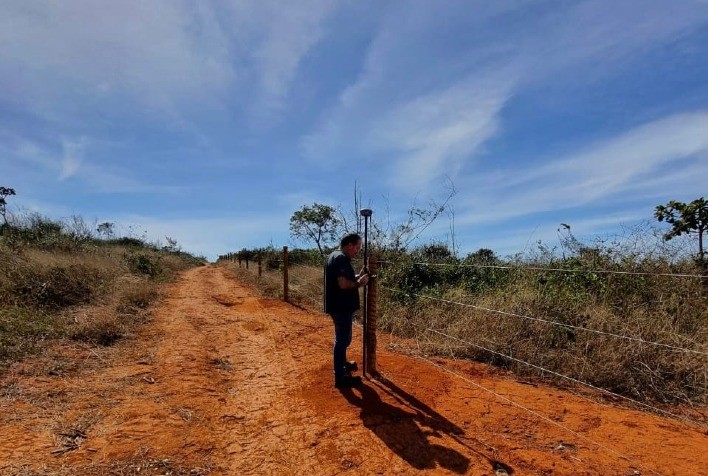 Governo de Minas inicia o georreferenciamento de propriedades rurais em 30 municípios