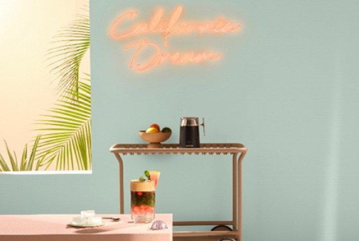 Nespresso compartilha receitas diferentes com cafés gelados 