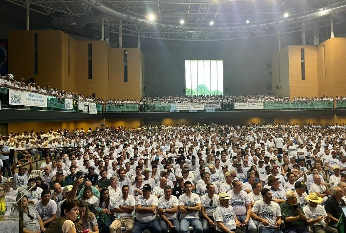 ABCZ participa de movimento contra importações de leite em pó do Mercosul