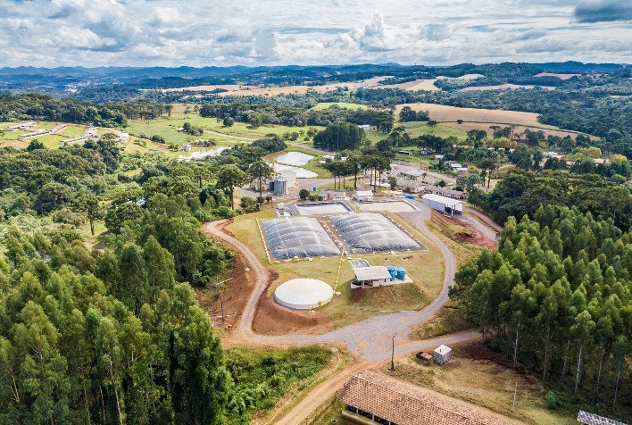 Visitas técnicas do 6º Fórum Sul Brasileiro de Biogás e Biometano possibilitam imersão em iniciativas desenvolvidas em Santa Catarina