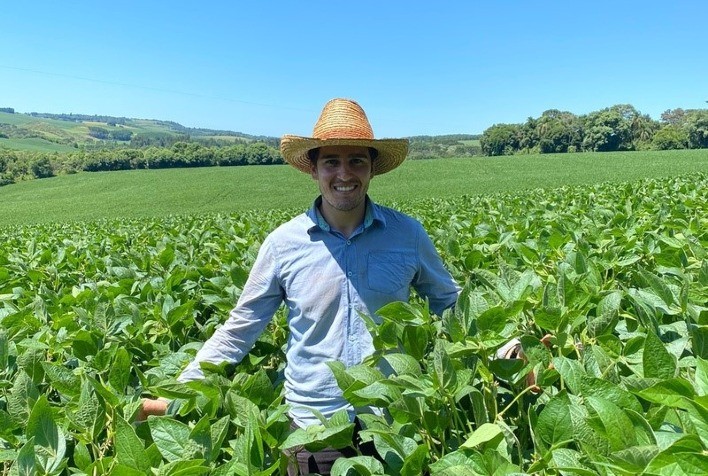 Produtor de grãos em Clevelândia (PR) alcança resultados expressivos com uso de Biotecnologia