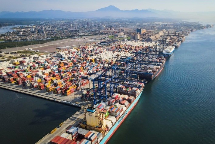 TCP alcança novo recorde nas exportações de açúcar para o primeiro bimestre