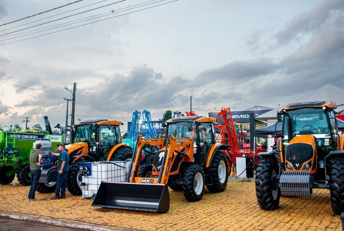 ExpoLondrina 2024 se firma como um dos principais eventos do agro no país