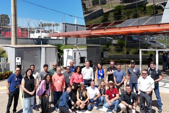 Visita a UPL foi o início do Road Show Agronegócio para jornalistas