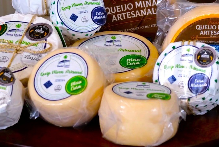 Cerrado é a maior região produtora de Queijo Minas Artesanal do Estado
