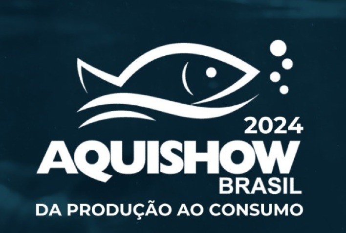 Aquishow Brasil 2024 abordará a aquicultura da produção ao consumo