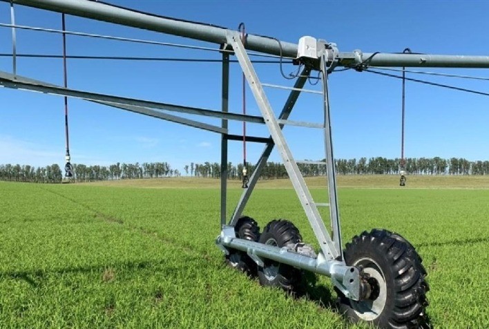 Chega ao mercado brasileiro a primeira empresa totalmente dedicada à irrigação por assinatura