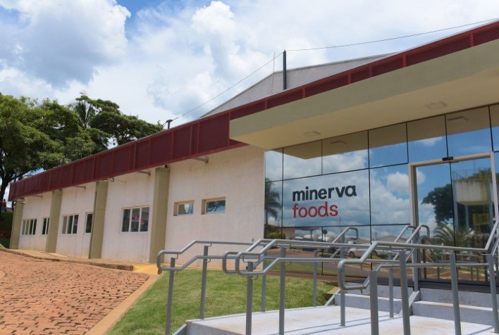 Minerva Foods registra EBITDA de R＄ 2,6 bilhões em 2023