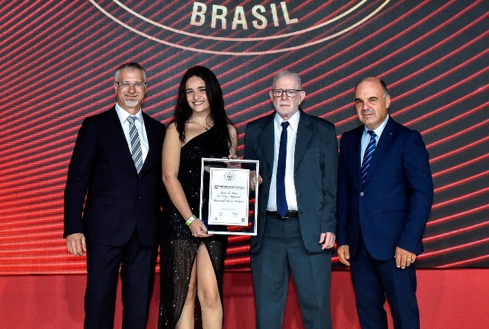 Produtor das Matas de Minas é um dos vencedores nacionais do 33º Prêmio Ernesto Illy de Qualidade Sustentável do Café para Espresso