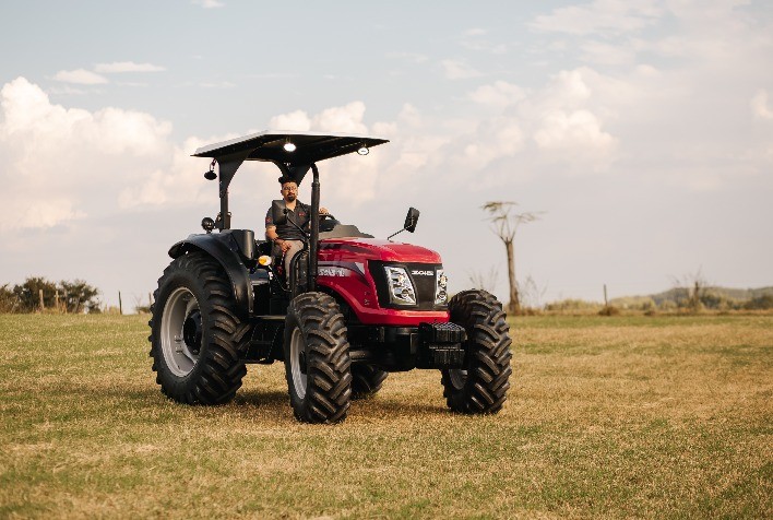 YANMAR leva à Agrishow 2024 soluções completas para o agronegócio