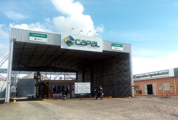 Capal investe R$ 13 milhões na filial de Curiúva e conclui obras de ampliação para recebimento de cereais