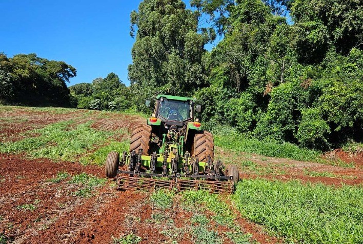 Descompactador de solo auto transportável será lançado na Tecnoshow Comigo