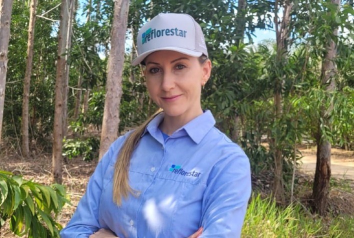 Capacitação amplia presença das mulheres em trabalho na área florestal