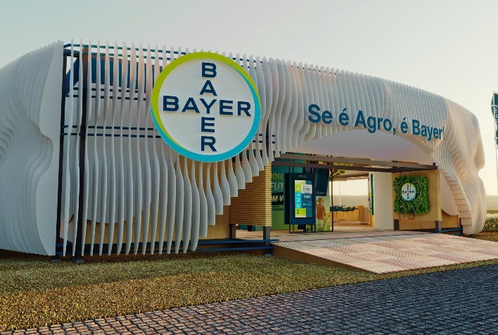 Bayer destaca inovações em proteção de cultivos, sementes, ferramentas digitais e novos modelos de negócio na Tecnoshow Comigo