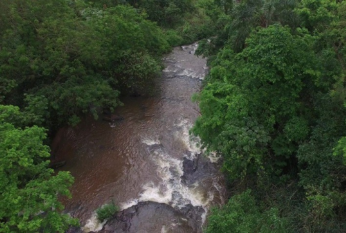 Mapeamento detalha de forma inédita a Bacia Hidrográfica Paraná III