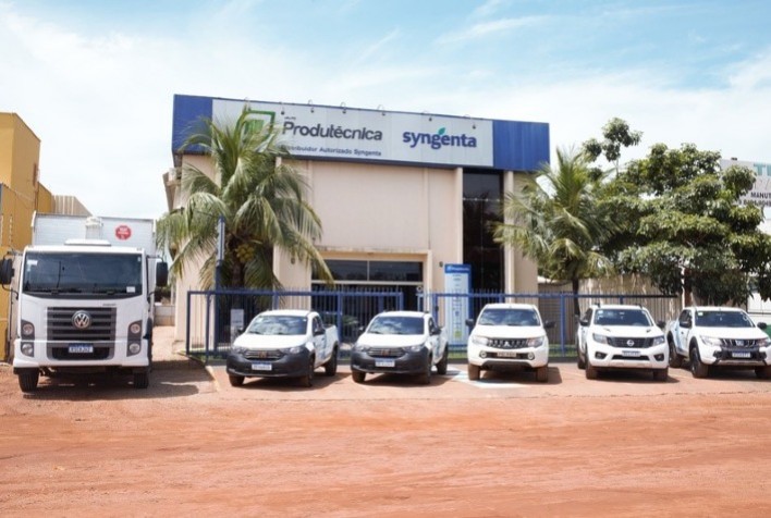 Syngenta expande Plataforma Comercial SYNAP com aquisição da Produtécnica