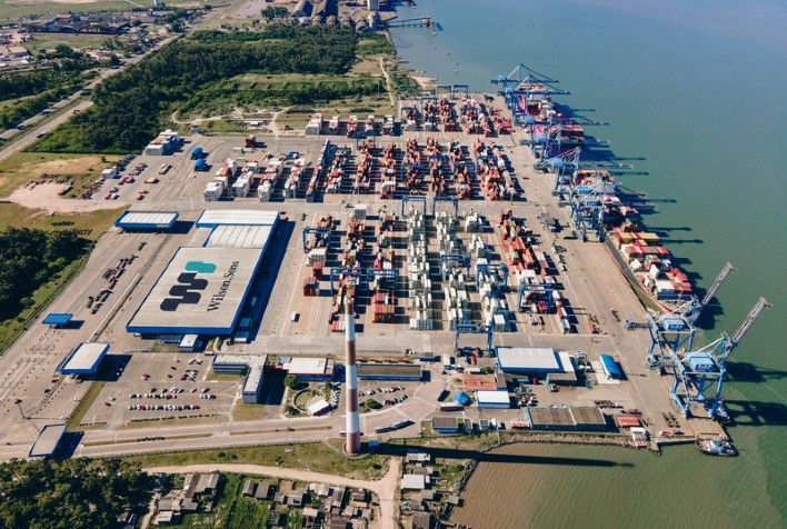 Wilson Sons passa a contar com Aurora Coop em operações nos terminais de Rio Grande e Santa Clara