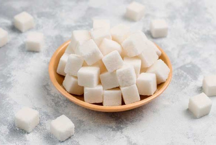 Contratos futuros de açúcar iniciam a semana com leve valorização