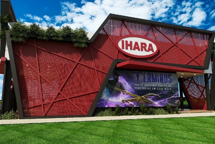 IHARA apresenta novidades tecnológicas para produtividade de grãos na Tecnoshow Comigo