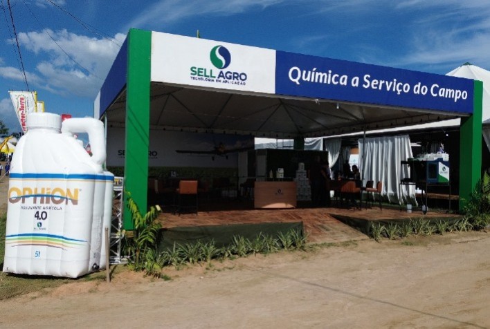 Empresa especialista em tecnologia de aplicação leva informação aos produtores mato-grossenses