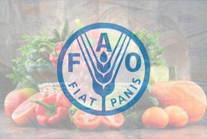 Preços mundiais dos alimentos se recuperam de mínima de três anos, diz agência da ONU