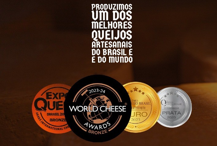 De Iraceminha para o mundo