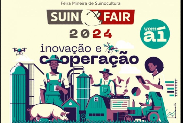 Suinfair 2024: a feira da conexão e inovação