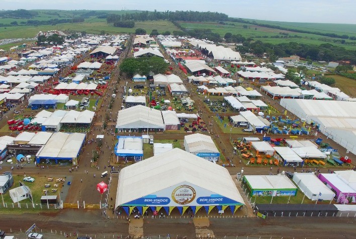 Agrishow 2024 terá mais de 100 novos expositores e infraestrutura aprimorada para receber os mais de 195 mil visitantes esperados