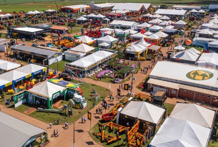 Ourofino Agrociência apresentará soluções inovadoras na Tecnoshow Comigo 2024