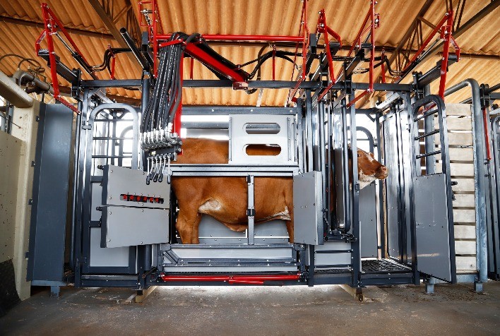 Atenta às necessidades da pecuária por equipamentos de contenção bovina, Beckhauser lança a linha Beck Total Flex