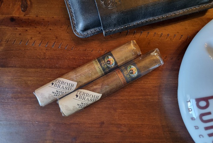 Especialista destaca o papel do Brasil na produção de charutos premium