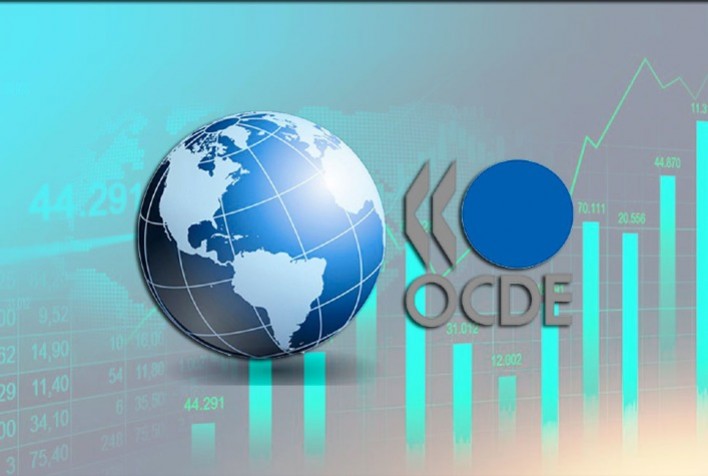 Inflação mantém estabilidade, atingindo 5,7% em fevereiro, afirma OCDE